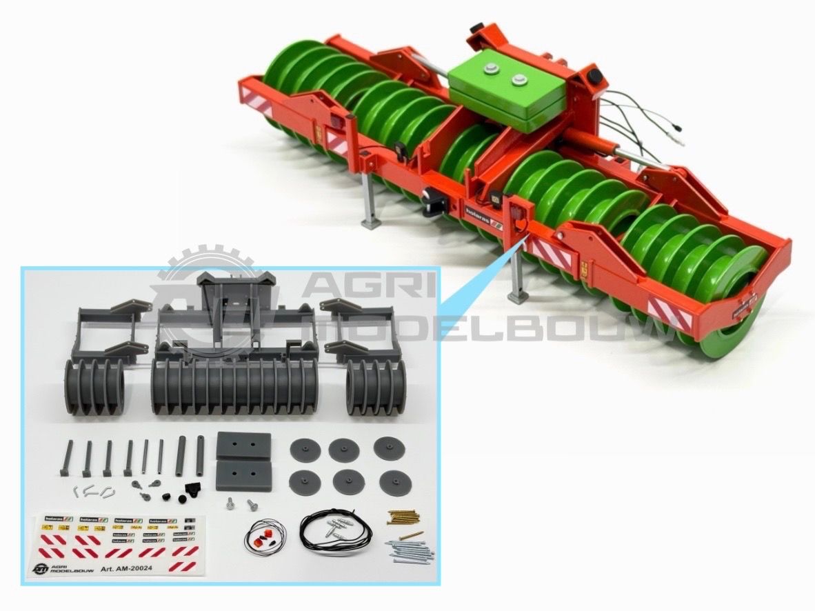 Holaras Stego 485 pro bouwkit