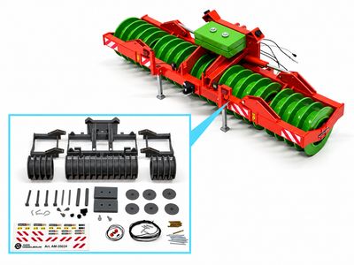 Holaras Stego 485 pro bouwkit