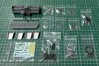 AVR GE-Force 4x75 ruggenfrees bouwkit