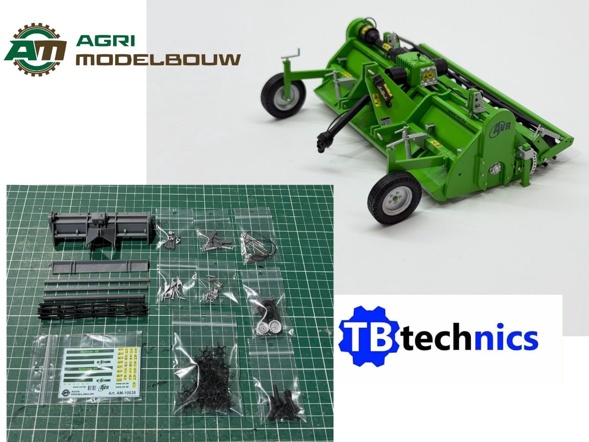 AVR Multivator frees bouwkit