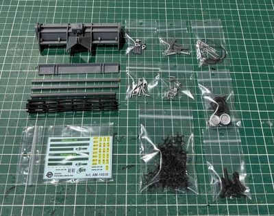 AVR Multivator frees bouwkit