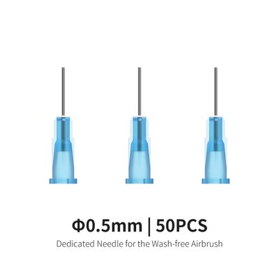 DSPIAE AB-D05 airbrush naaldjes 0,5mm DSPIAE AB-D05 airbrush naaldjes 0,5mm