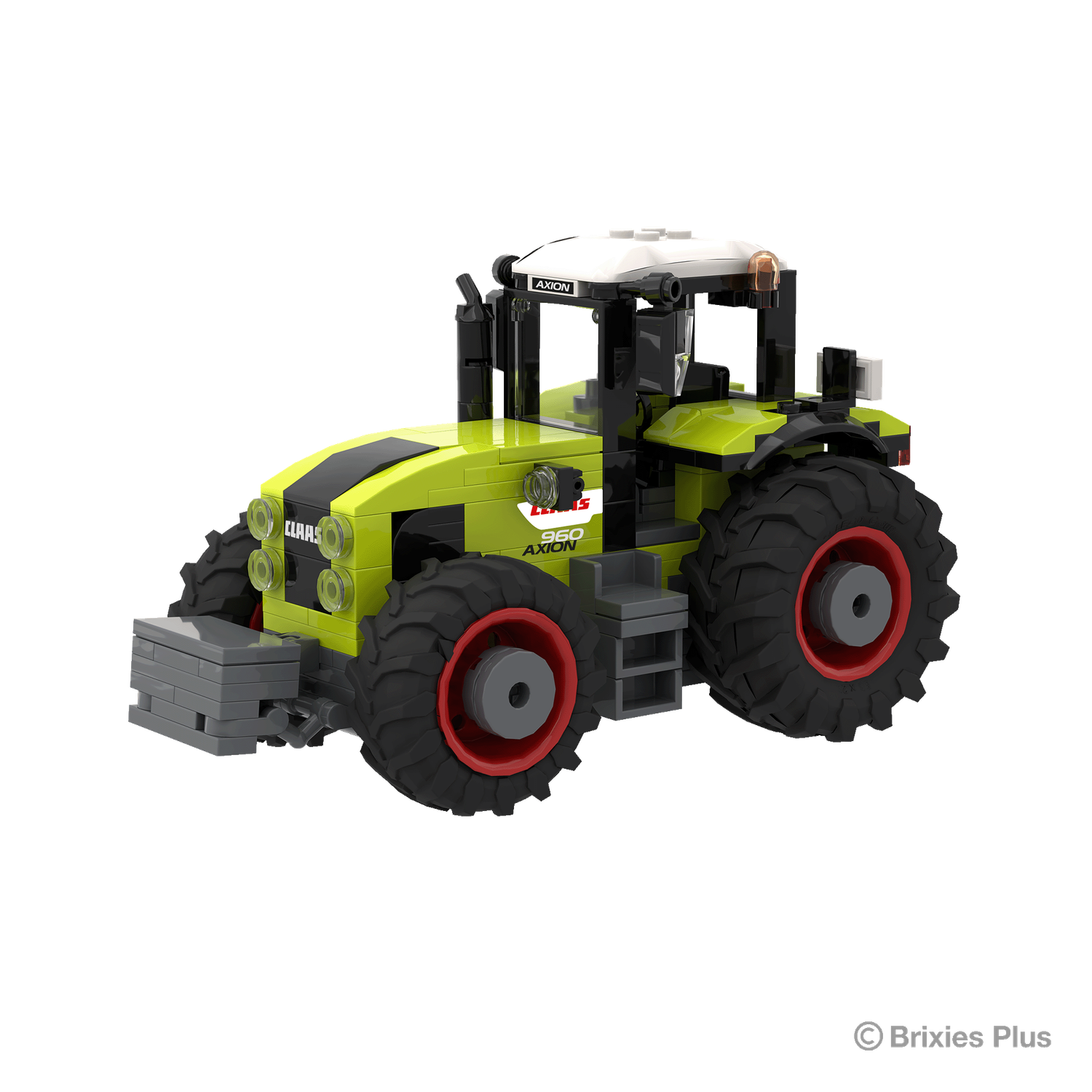 BRIXIES Plus CLAAS AXION 960