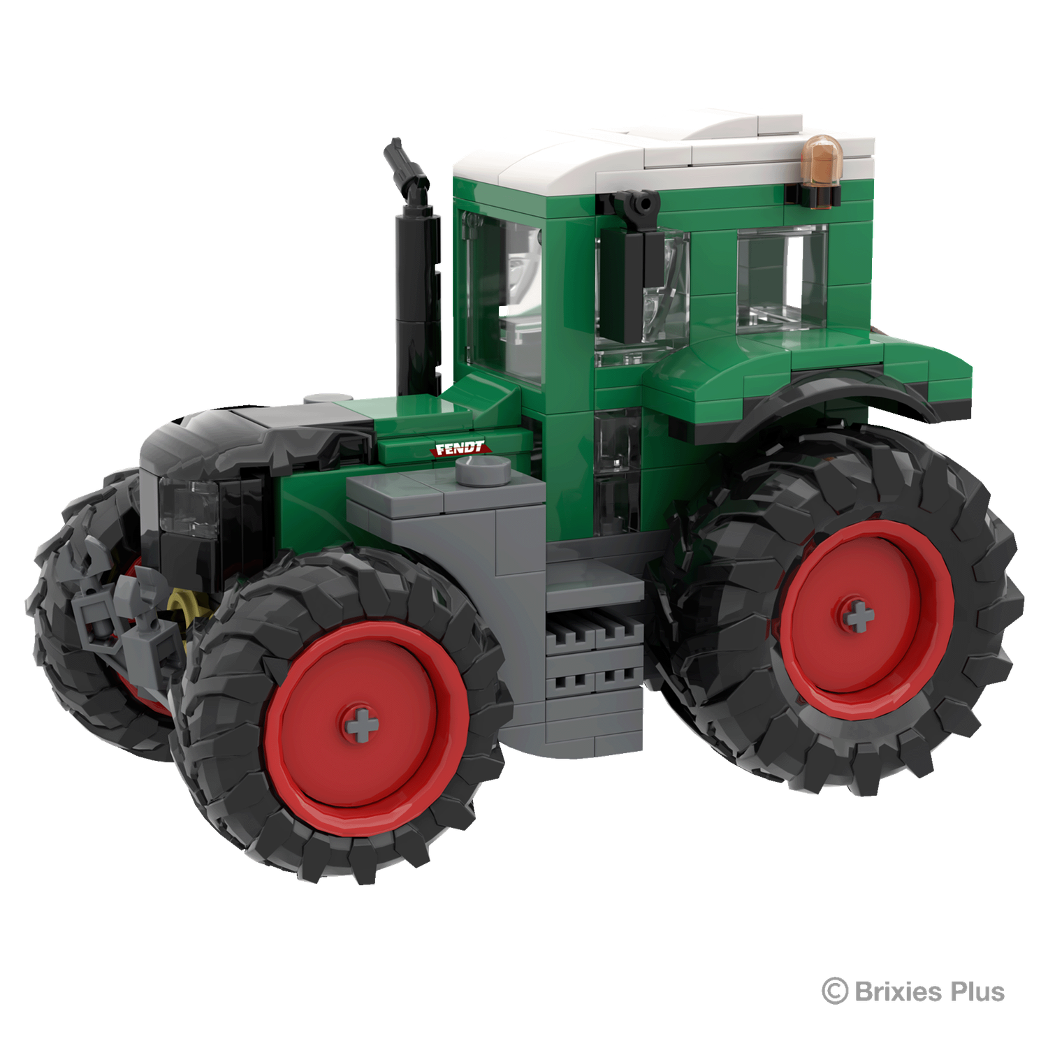 BRIXIES Plus Fendt 620 Vario