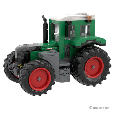 BRIXIES Plus Fendt 620 Vario