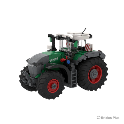 BRIXIES Plus Fendt 1052