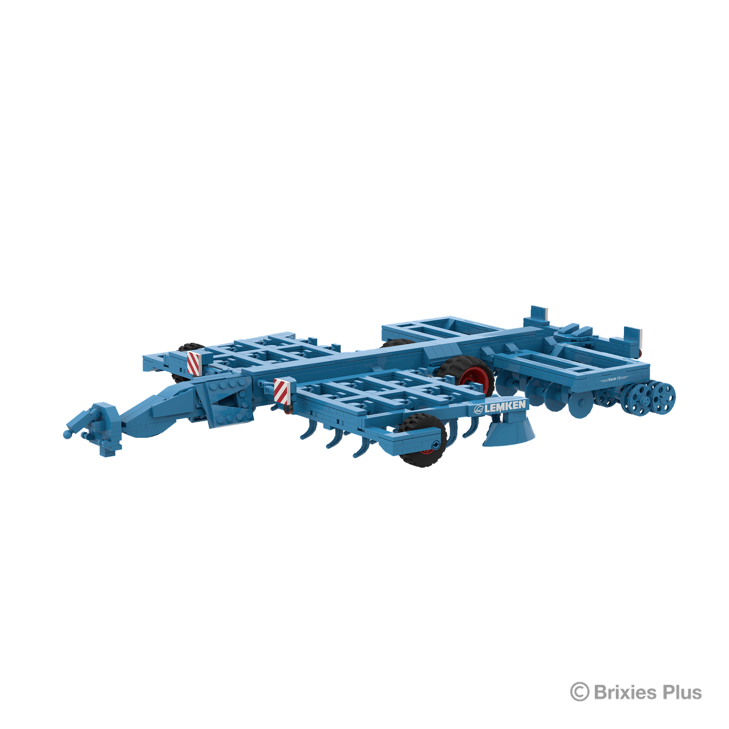 BRIXIES Plus Lemken Karat 12