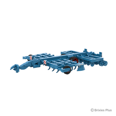 BRIXIES Plus Lemken Karat 12