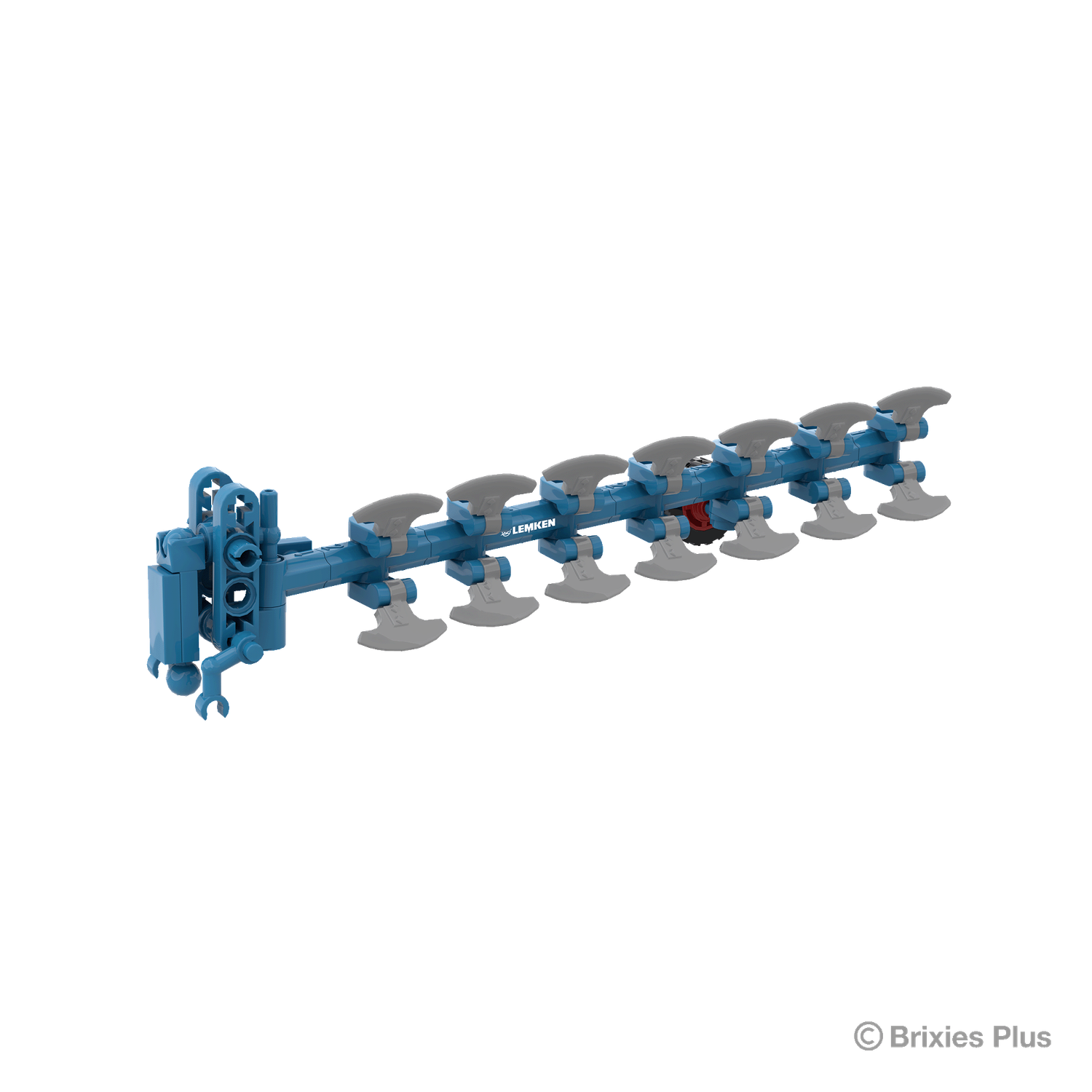 BRIXIES Plus Lemken Juwel 10