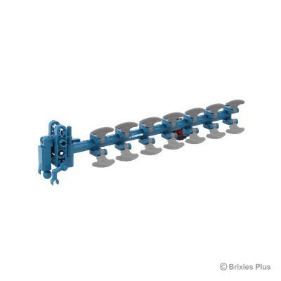 BRIXIES Plus Lemken Juwel 10