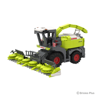 BRIXIES Plus Claas JAGUAR 1200