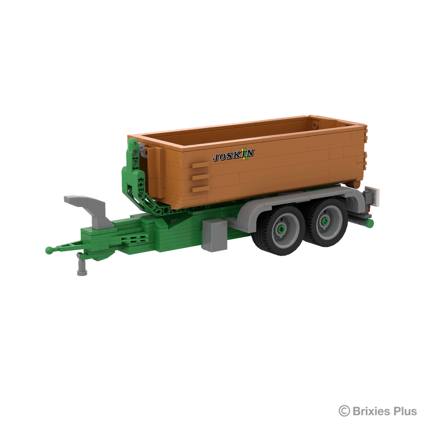 BRIXIES Plus Joskin Cargo Lift container carrier
