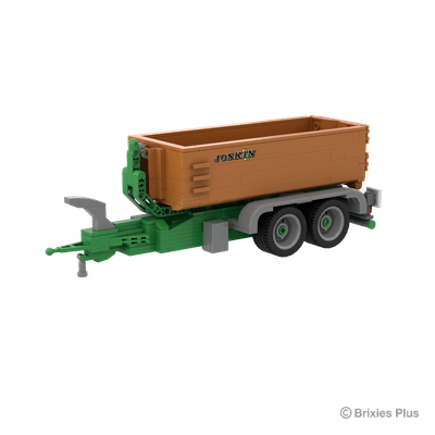 BRIXIES Plus Joskin Cargo Lift container carrier