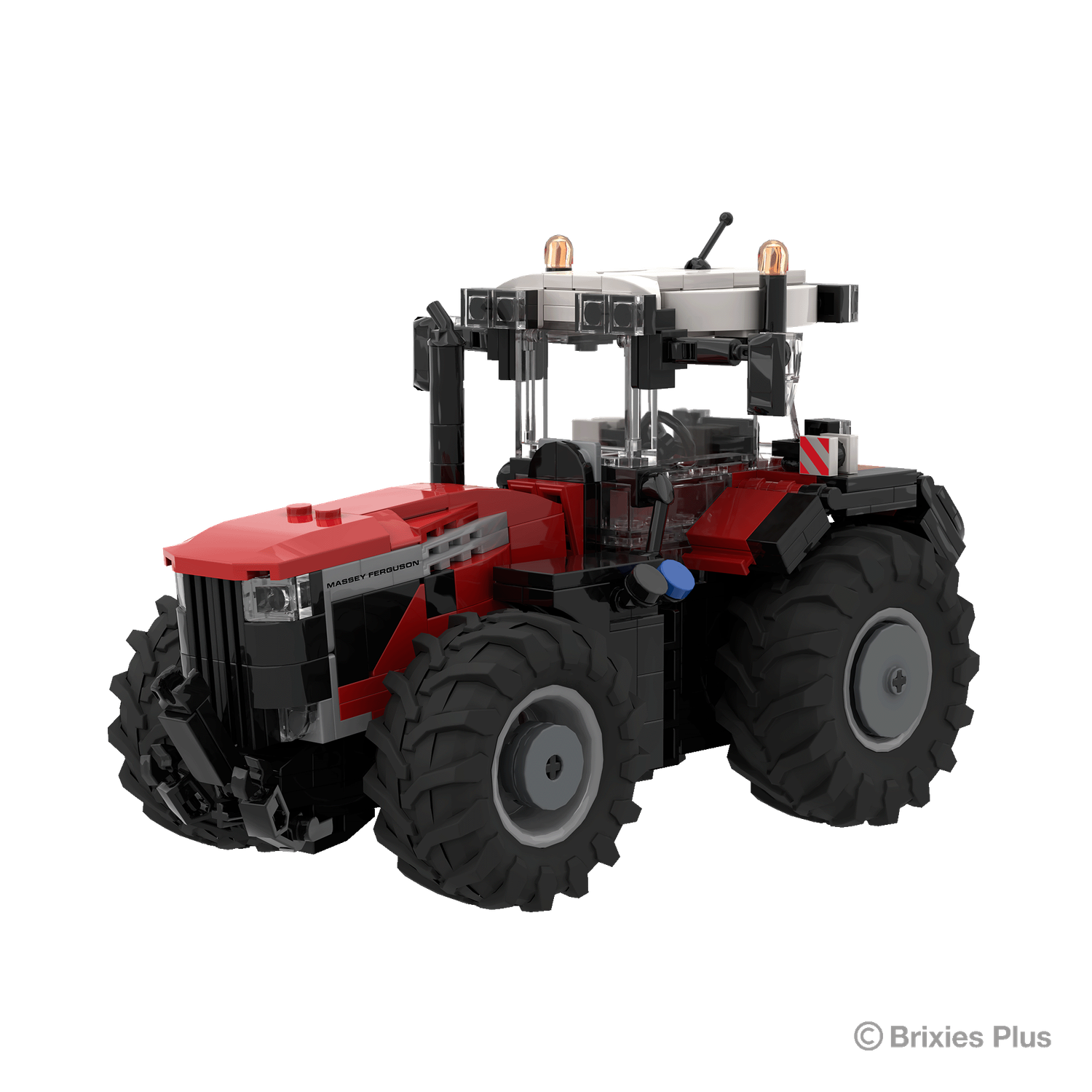 BRIXIES Plus Massey Ferguson 9S