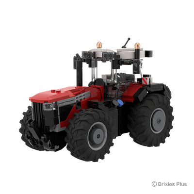BRIXIES Plus Massey Ferguson 9S