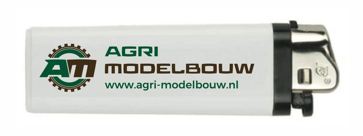Agri Modelbouw aansteker