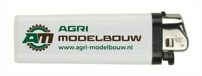 Agri Modelbouw aansteker