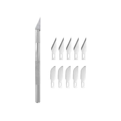 CLASSIC CRAFT KNIFE SET – INCLUDES 10 BLADES