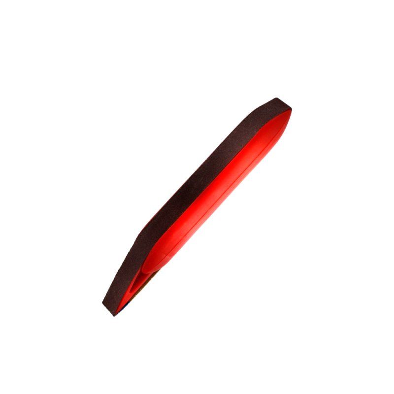 SANDING BLOCK 10MM – INCLUDES COARSE &amp; FINE BANDS