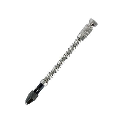SPRING-DRIVEN ARCHIMEDEAN DRILL (FITS 0,2-1MM DRILLS)