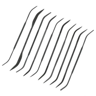 RIFFLER FILE SET – 10 PIECES