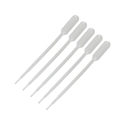 DISPOSABLE PIPETTES 2ML – 5 PIECES
