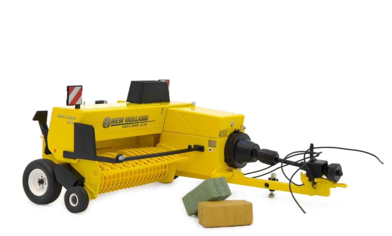 NEW HOLLAND Hayliner 275 kleinebalenpers
