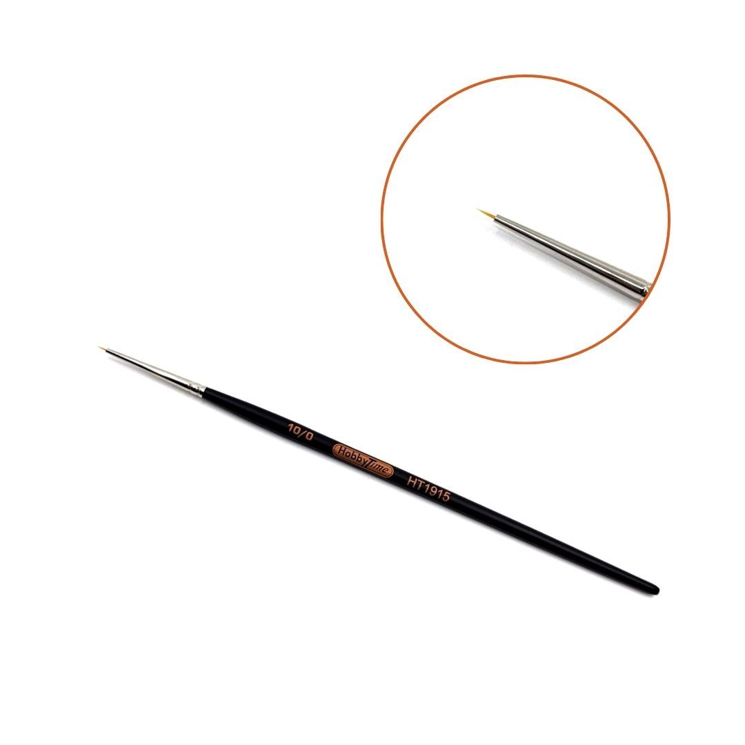 SYNTHETIC CLASSIC ROUND HANDLE BRUSH - 10/0