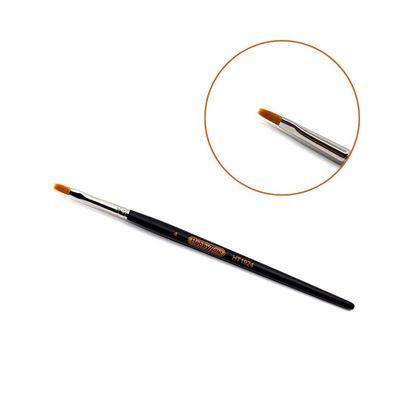 SYNTHETIC FLAT BRUSH - 4