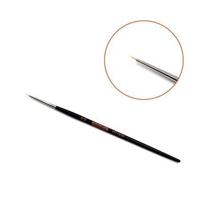 SYNTHETIC CLASSIC ROUND HANDLE BRUSH - 5/0