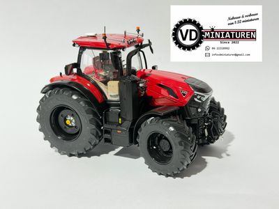 Case IH Optum 440CVXDrive Manual Rebuild VD Miniaturen