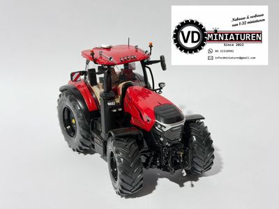 Case IH Optum 440CVXDrive Manual Rebuild VD Miniaturen