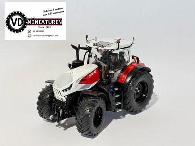 Steyer Cervus 6440 CVT Manual Rebuild VD Miniaturen