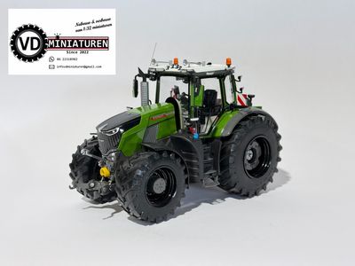 Fendt 832 Vario Manual Rebuild VD Miniaturen