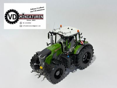 Fendt 832 Vario Manual Rebuild VD Miniaturen