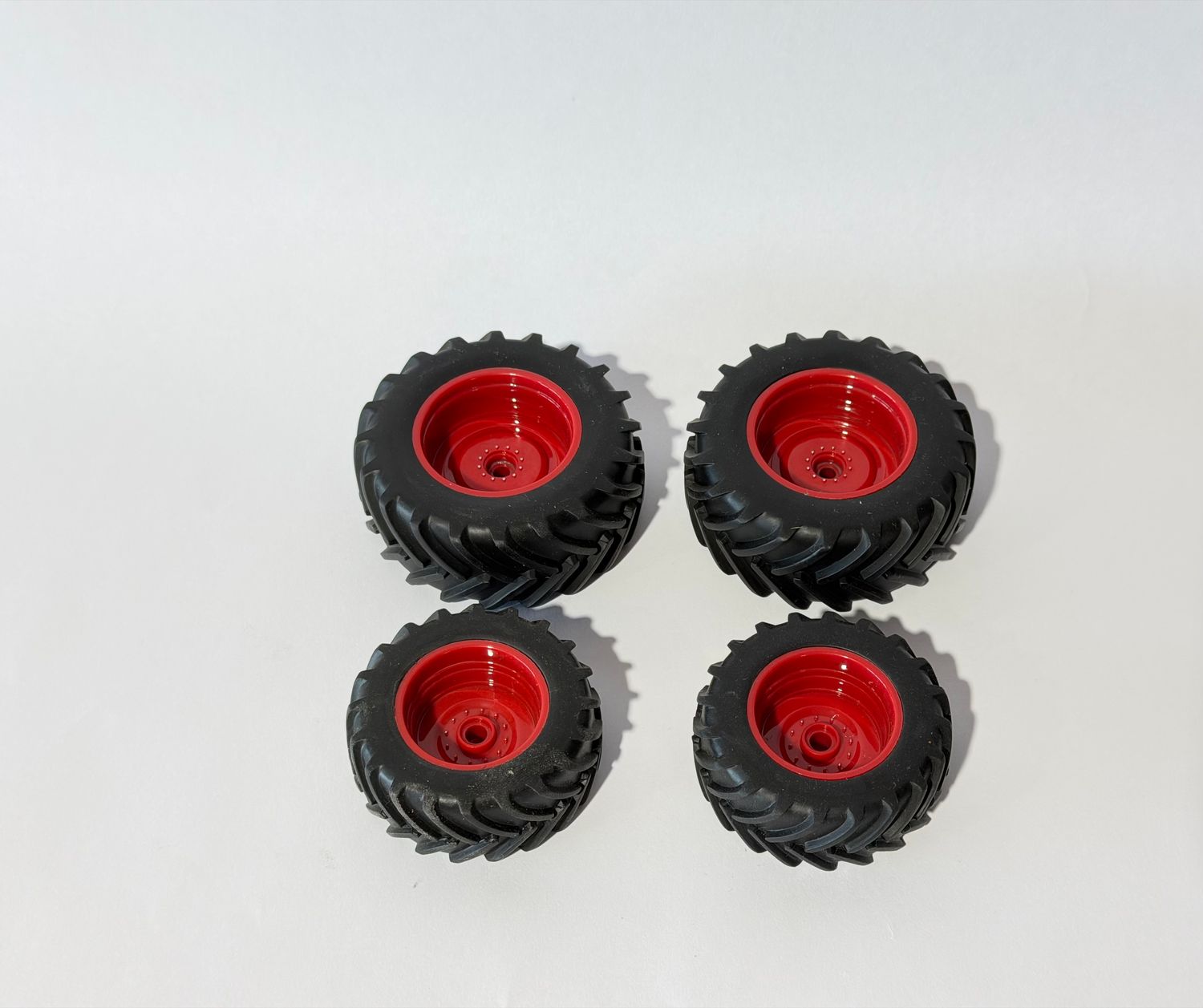 Bandenset Fendt 1050