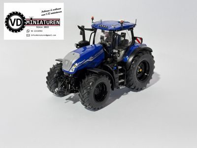 New Holland T7.440XD Blue Power Manual Rebuild VD Miniaturen