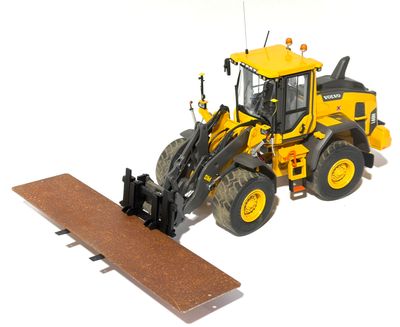FP rijplaathaken t.b.v palletvorken