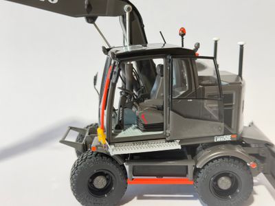 Volvo instap beschermplaat decal