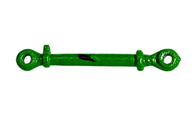 (front) topstang 19mm John Deere groen