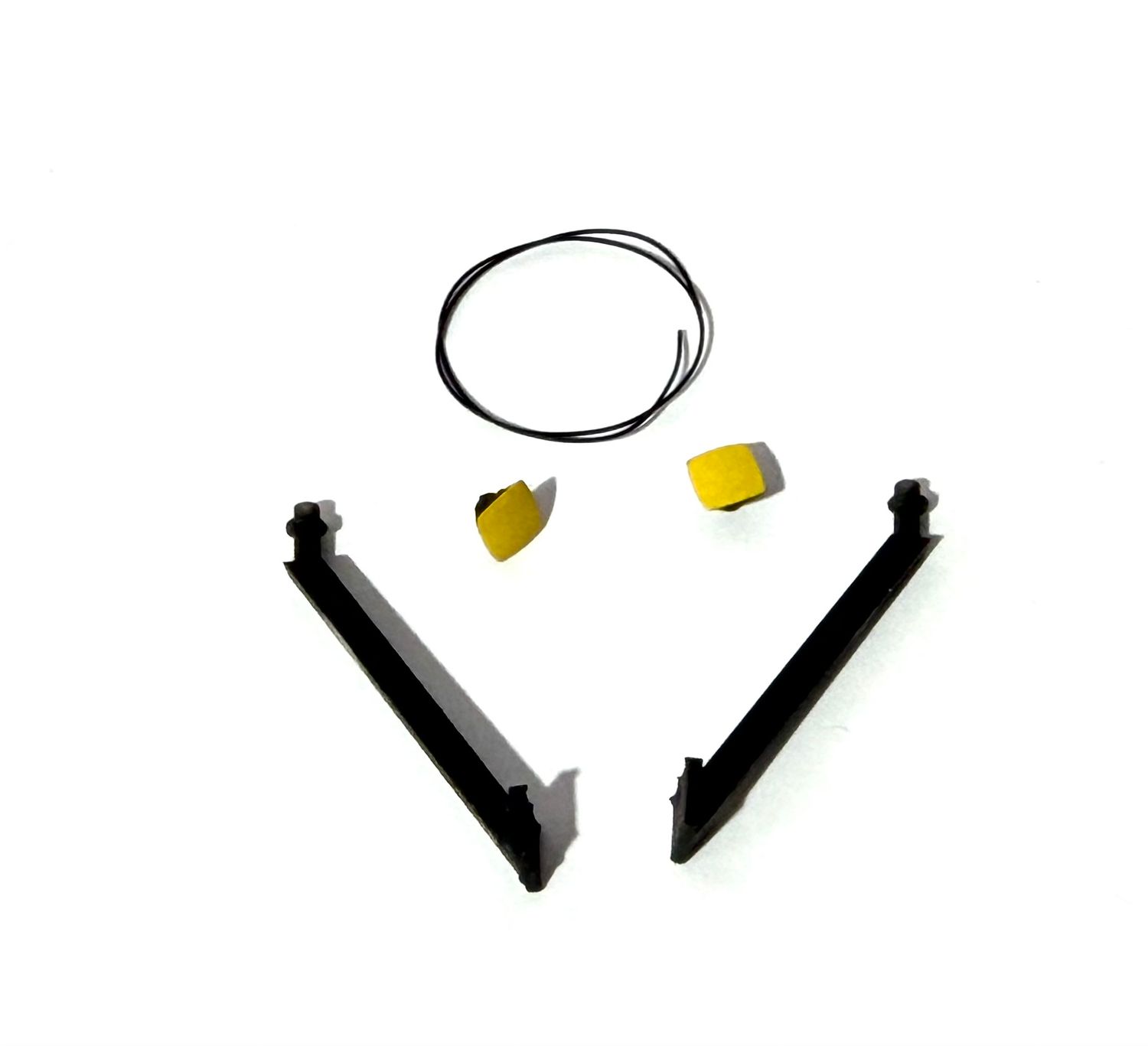 2x Topcon X53i GPS shovel giek montage