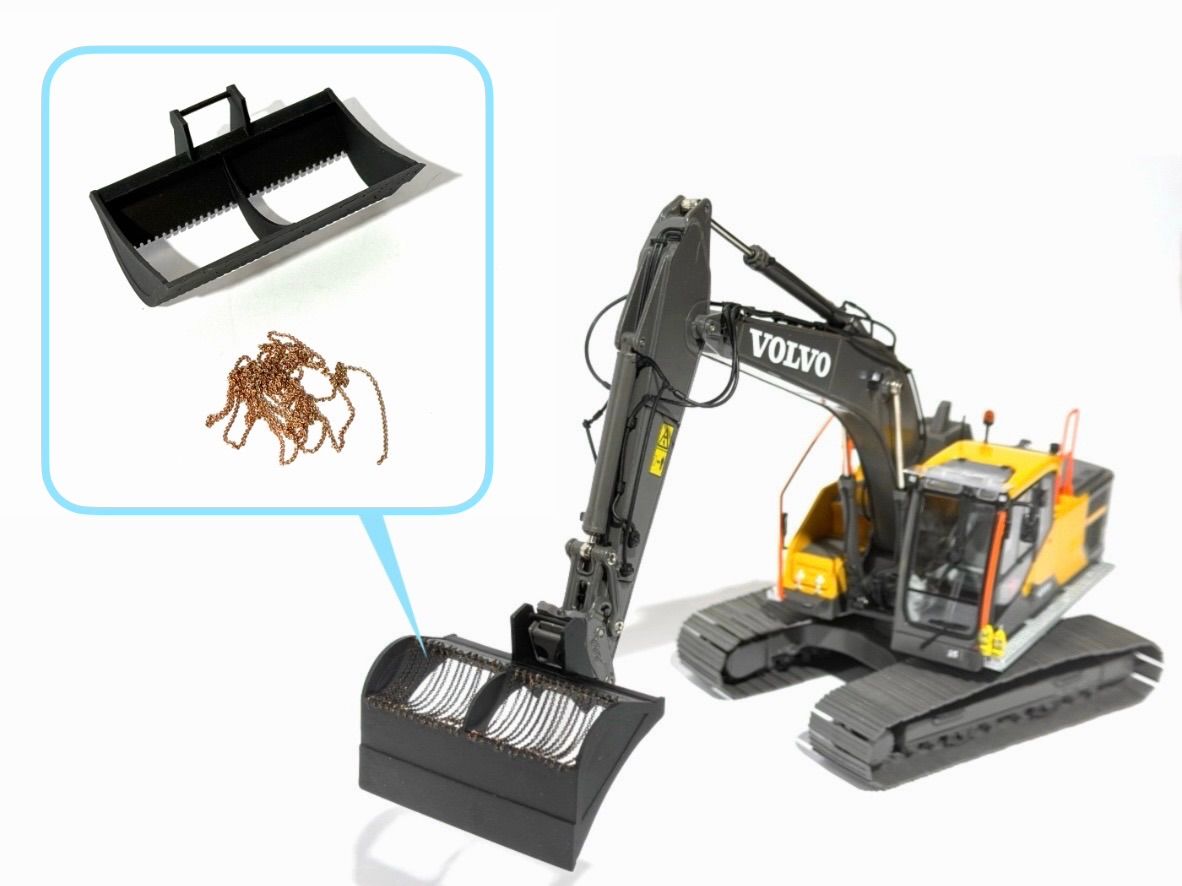 Kettingbak S70 bouwkit