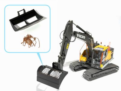 Kettingbak S70 bouwkit
