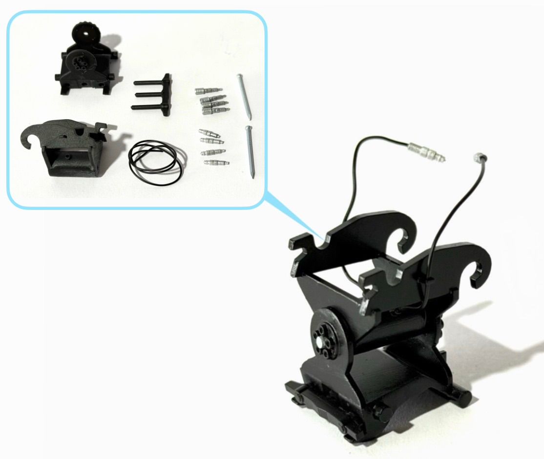 Powertilt CW40-CW40 bouwkit