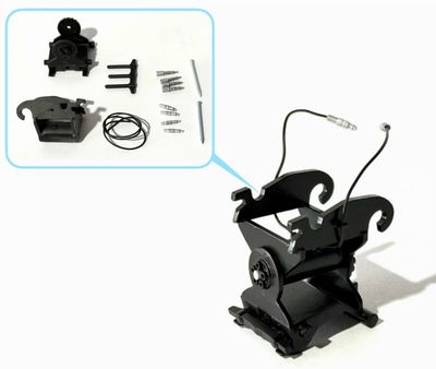 Powertilt CW40-CW40 bouwkit