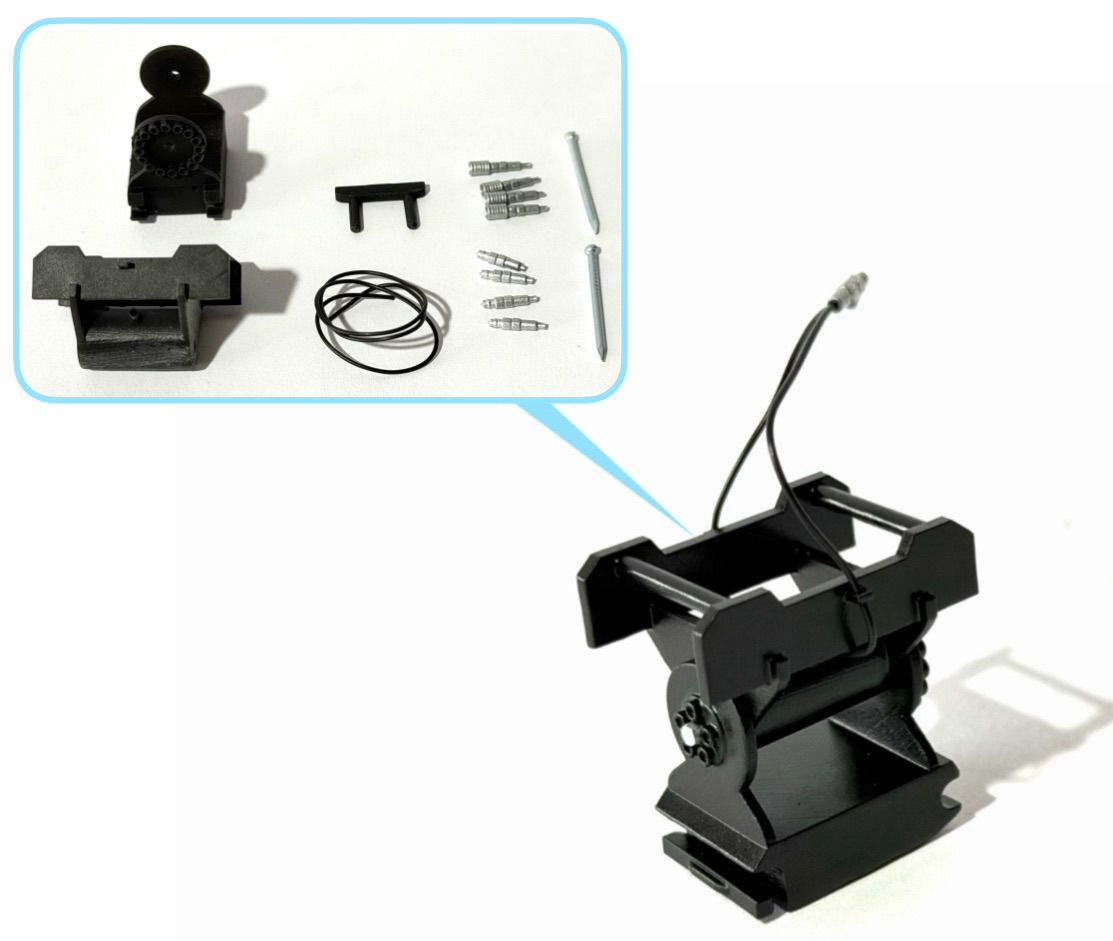 Powertilt S70-S70 bouwkit