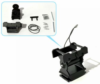 Powertilt S70-S70 bouwkit