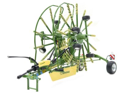 Krone Swadro TC880 dubbele rotorhark (Leverbaar begin wk 36)