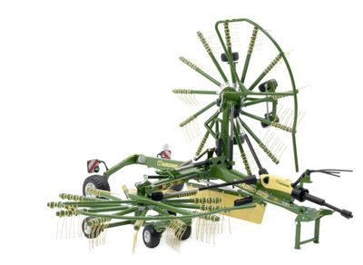 Krone Swadro TC880 dubbele rotorhark (Leverbaar begin wk 36)