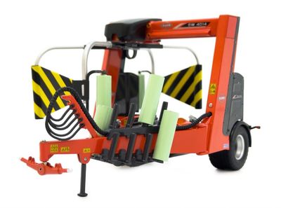 Kuhn SW4014 belenwikkelaar